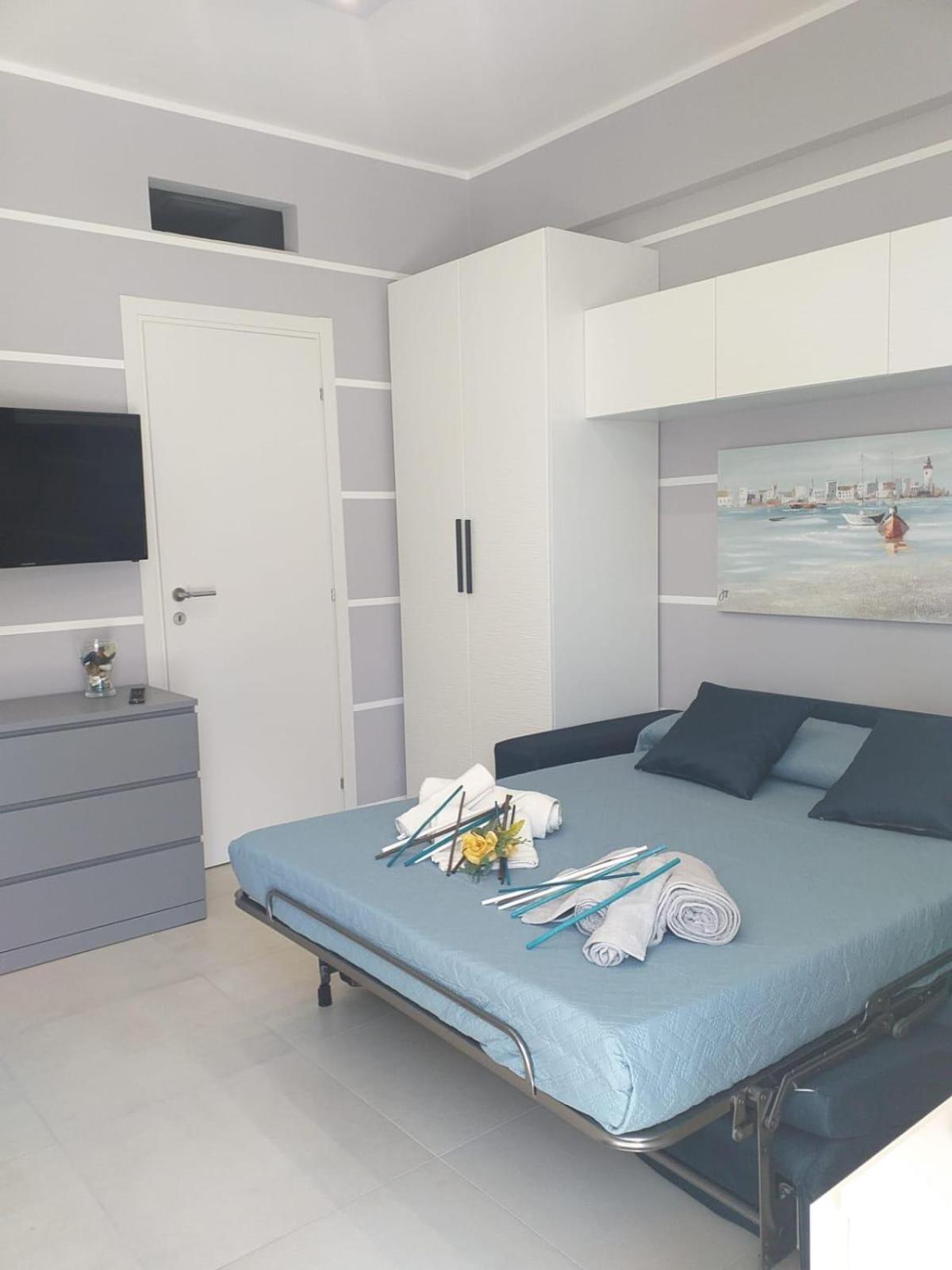 Casa Via Del Mare Apartment Marina di Ragusa